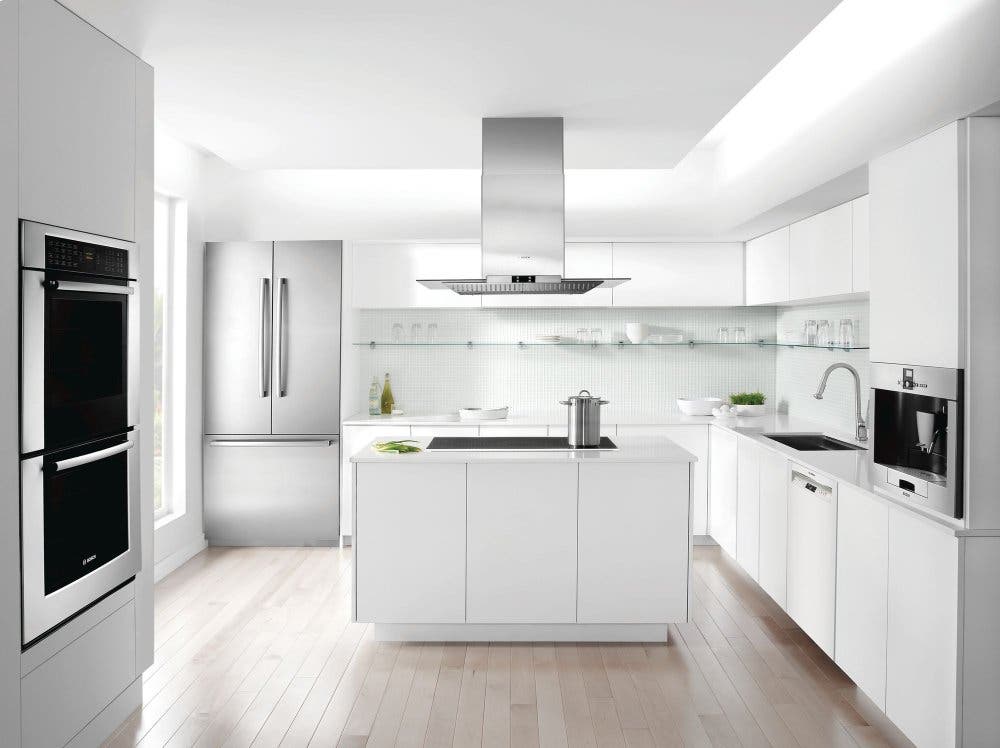 Bosch SHE68T52UC White