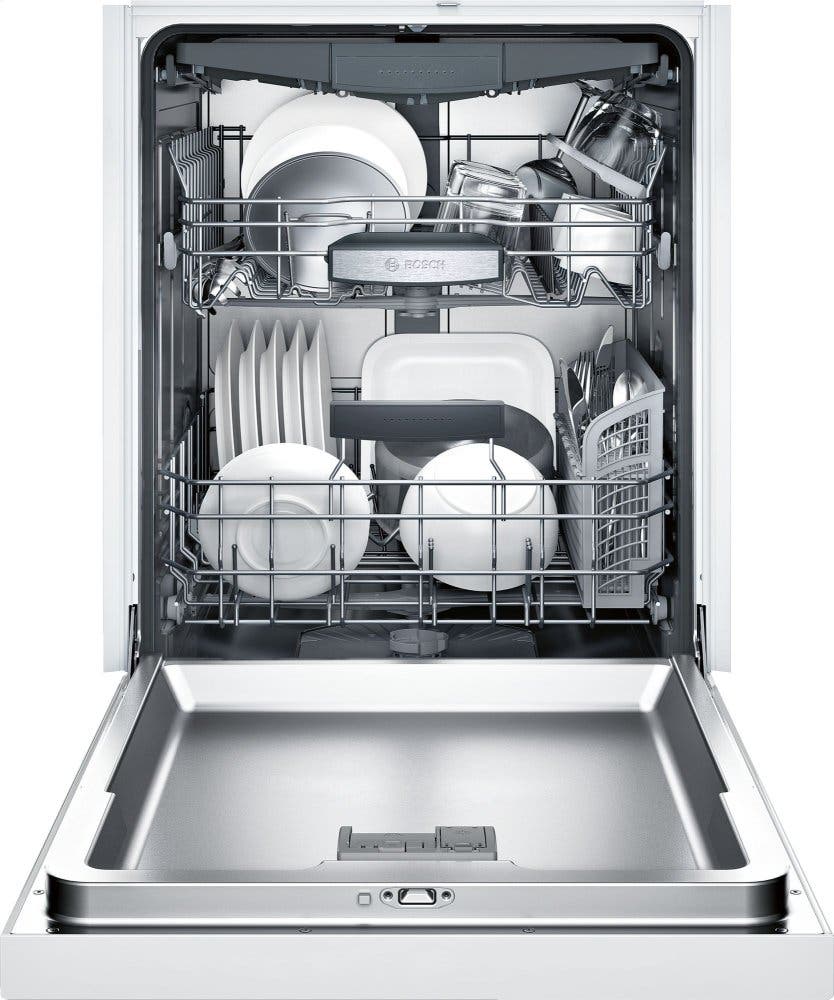Bosch SHE68T52UC White