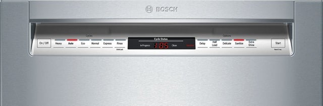 Bosch SHE68T55UC