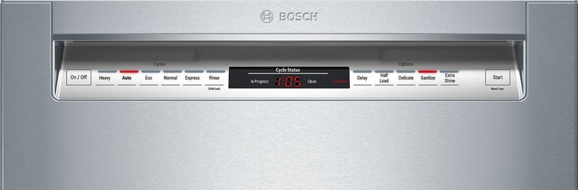 Bosch SHE68T55UC