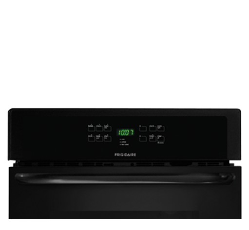 Frigidaire FFEW3025PB Black