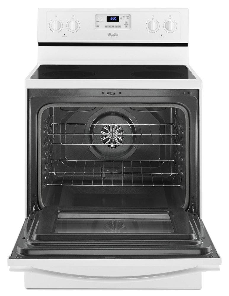 Whirlpool WFE530C0EW White