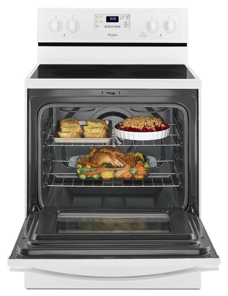 Whirlpool WFE530C0EW White