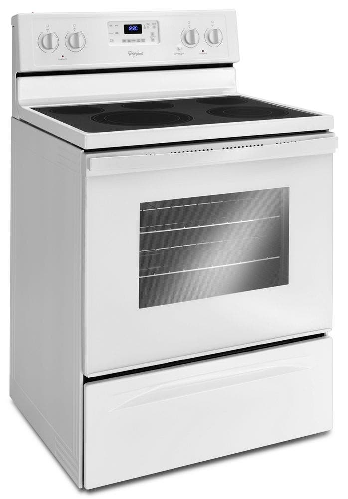 Whirlpool WFE530C0EW White