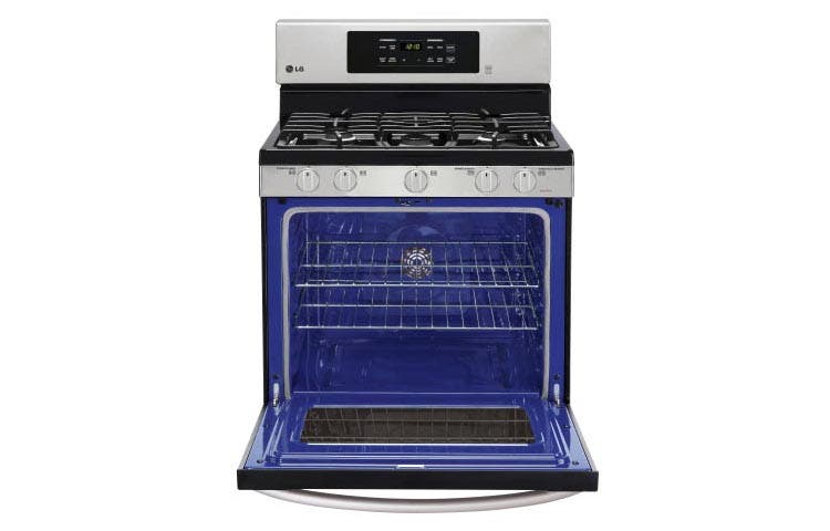 LG LRG3081ST Stainless Steel