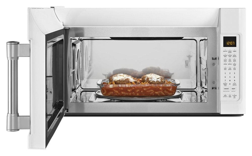 Maytag MMV6190DH White