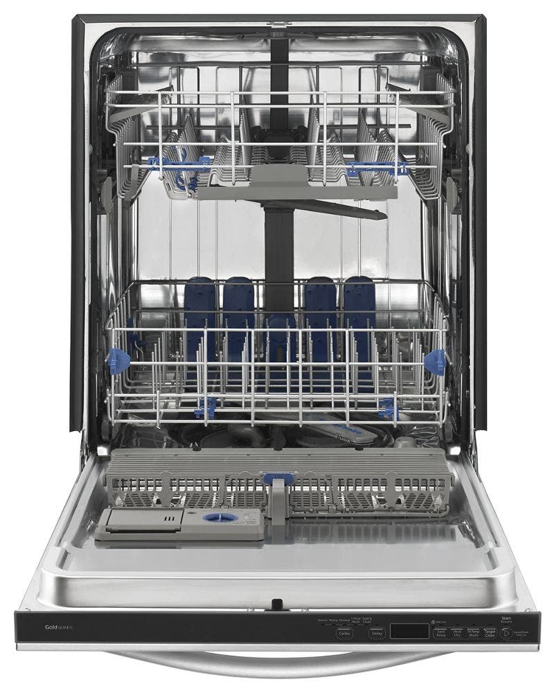 Whirlpool WDT920SADE Black Ice