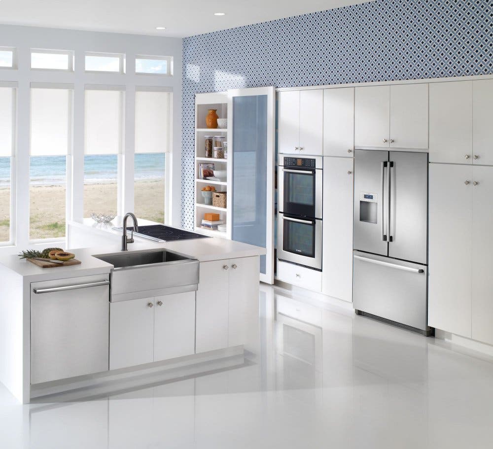 Bosch SHX9PT55UC Stainless Steel
