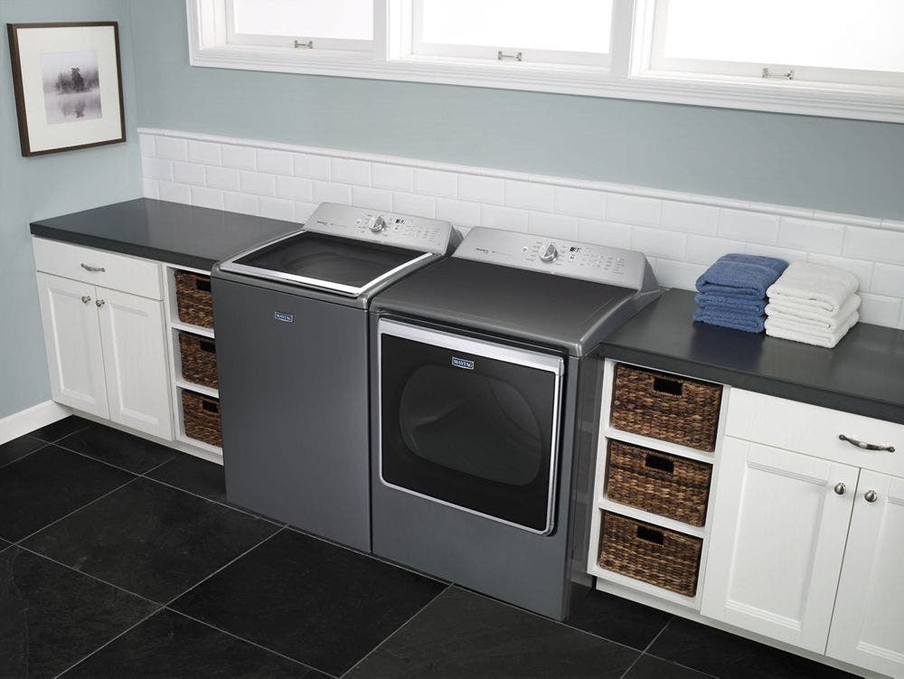 Maytag MGDB855DC Metallic Slate