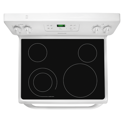 Frigidaire FFEF3018LW White