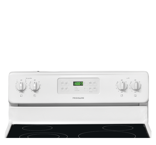 Frigidaire FFEF3018LW White
