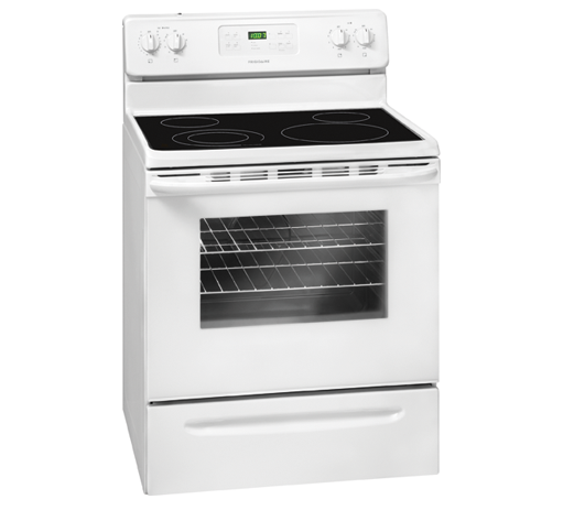 Frigidaire FFEF3018LW White