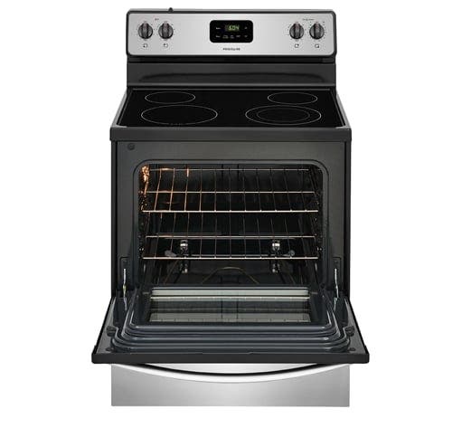 Frigidaire FFEF3051TS Stainless Steel
