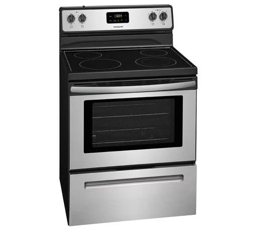 Frigidaire FFEF3051TS Stainless Steel