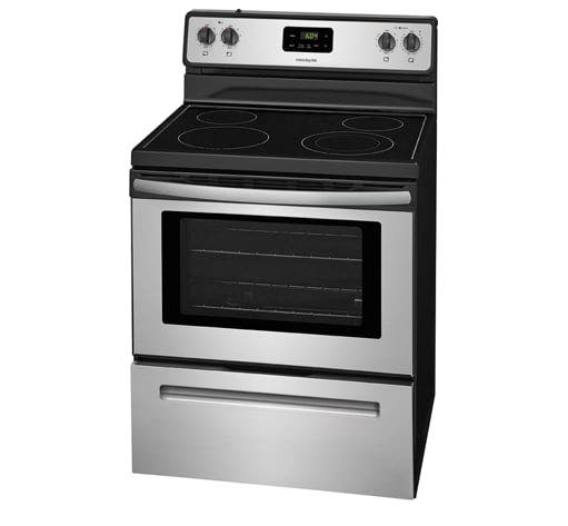 Frigidaire FFEF3051TS Stainless Steel