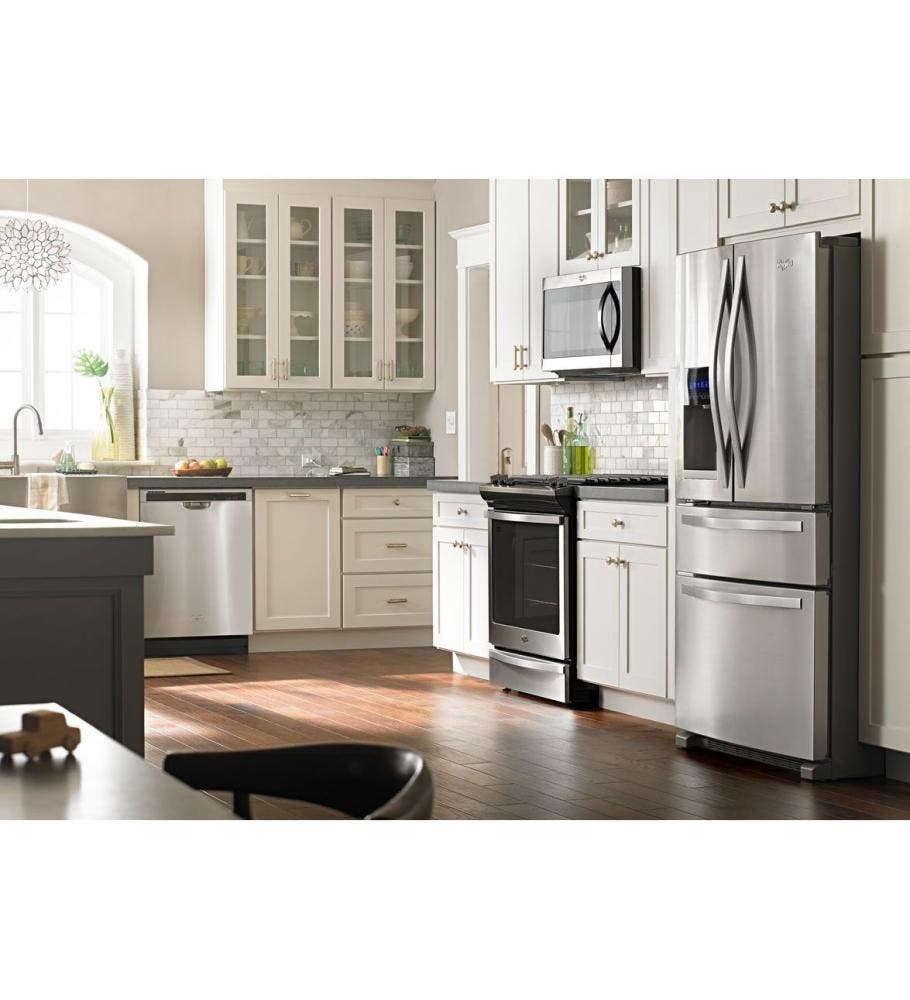 Whirlpool WEG760H0DH White