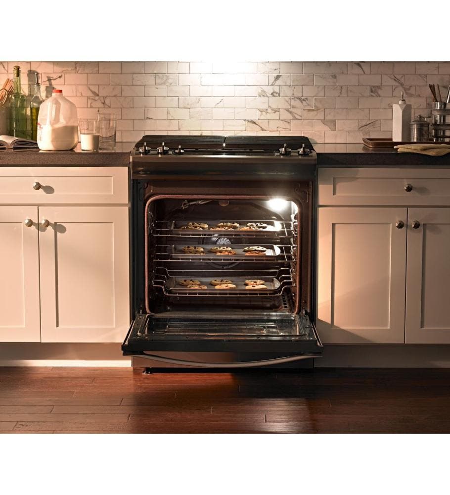 Whirlpool WEG760H0DH White