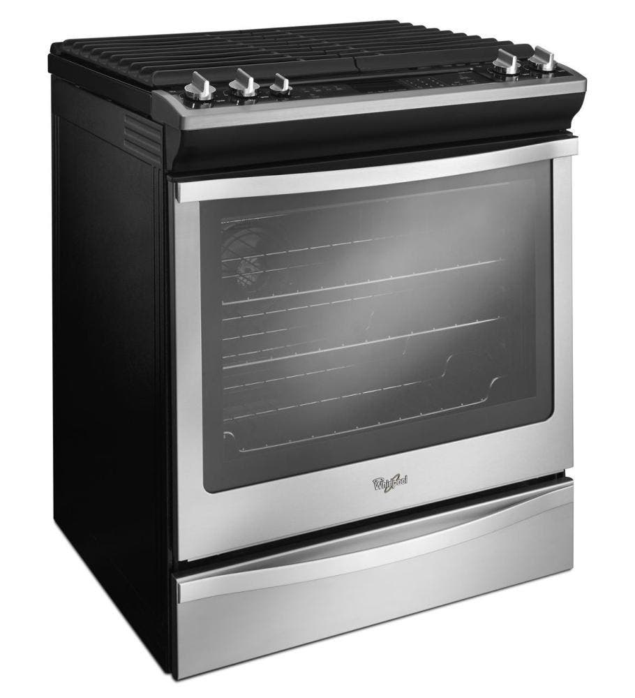 Whirlpool WEG760H0DH White