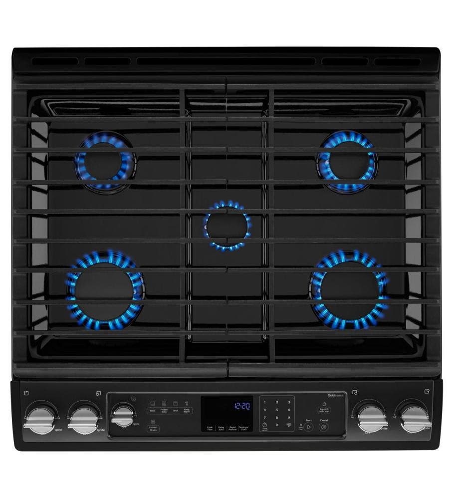 Whirlpool WEG760H0DH White