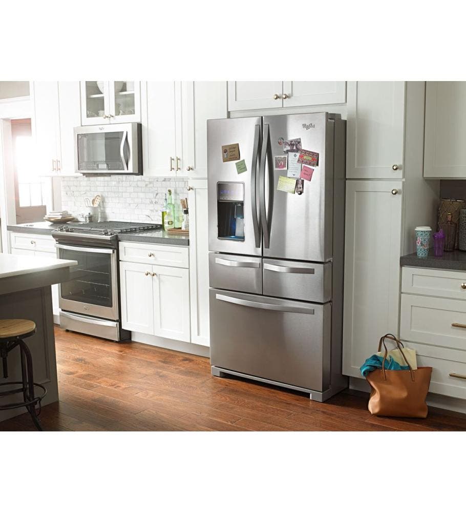 Whirlpool WEG760H0DH White