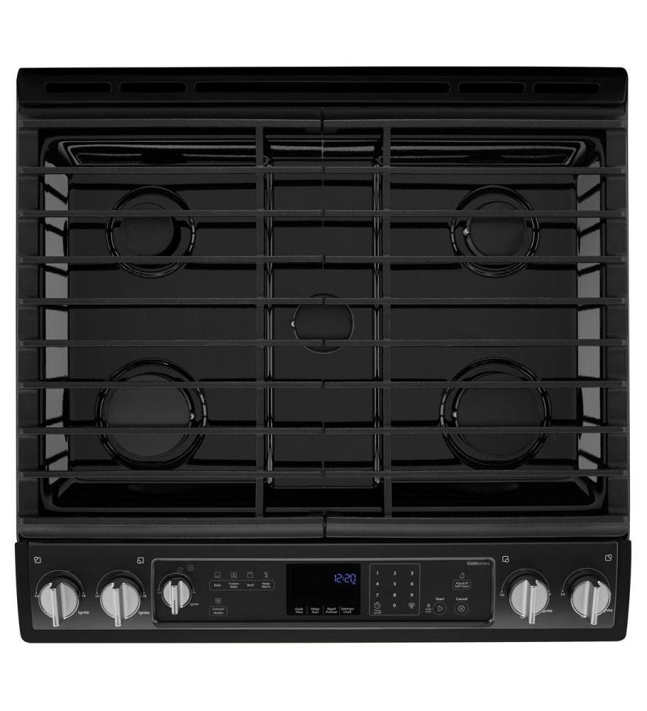 Whirlpool WEG760H0DH White