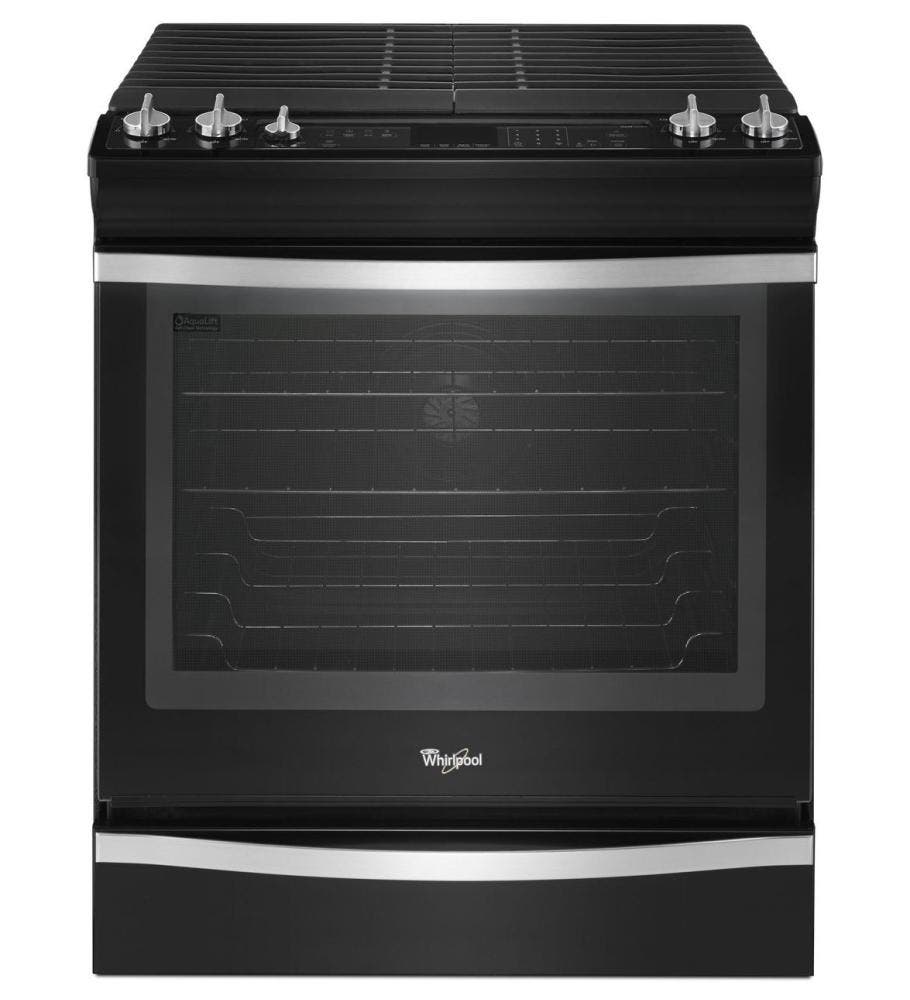 Whirlpool WEG760H0DH White