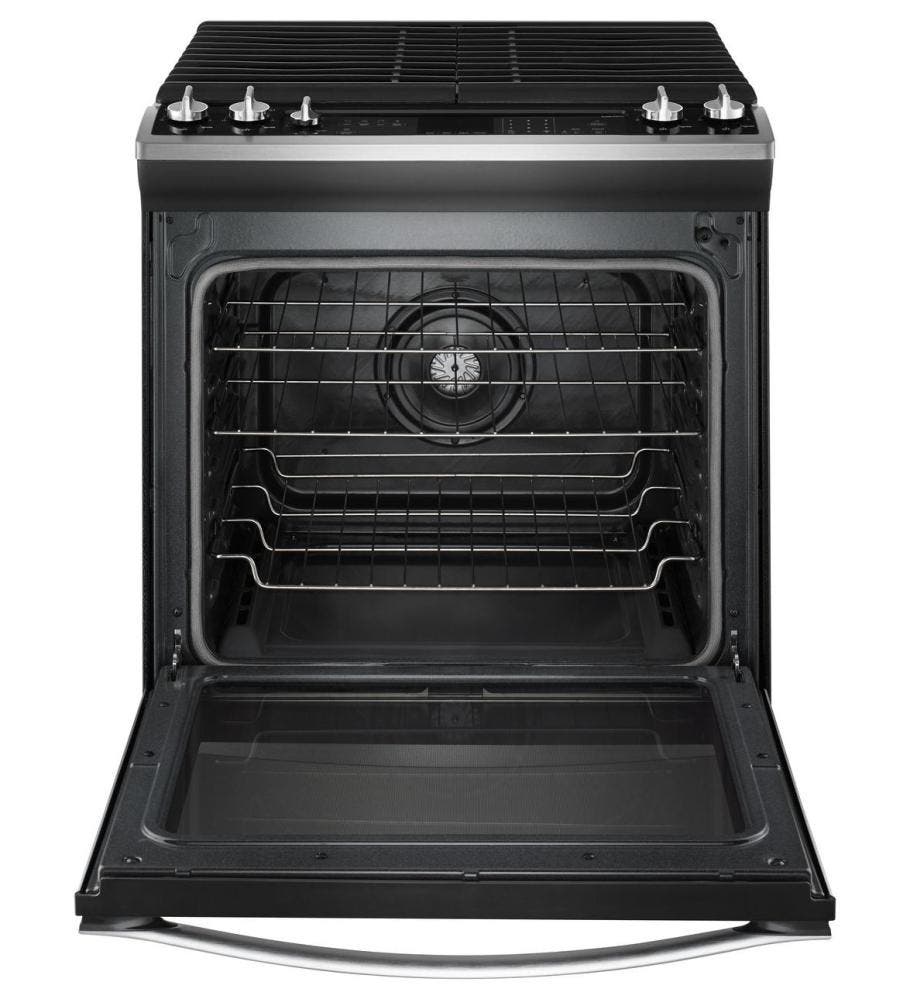 Whirlpool WEG760H0DS Stainless Steel