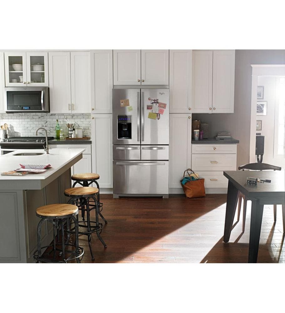 Whirlpool WEG760H0DS Stainless Steel