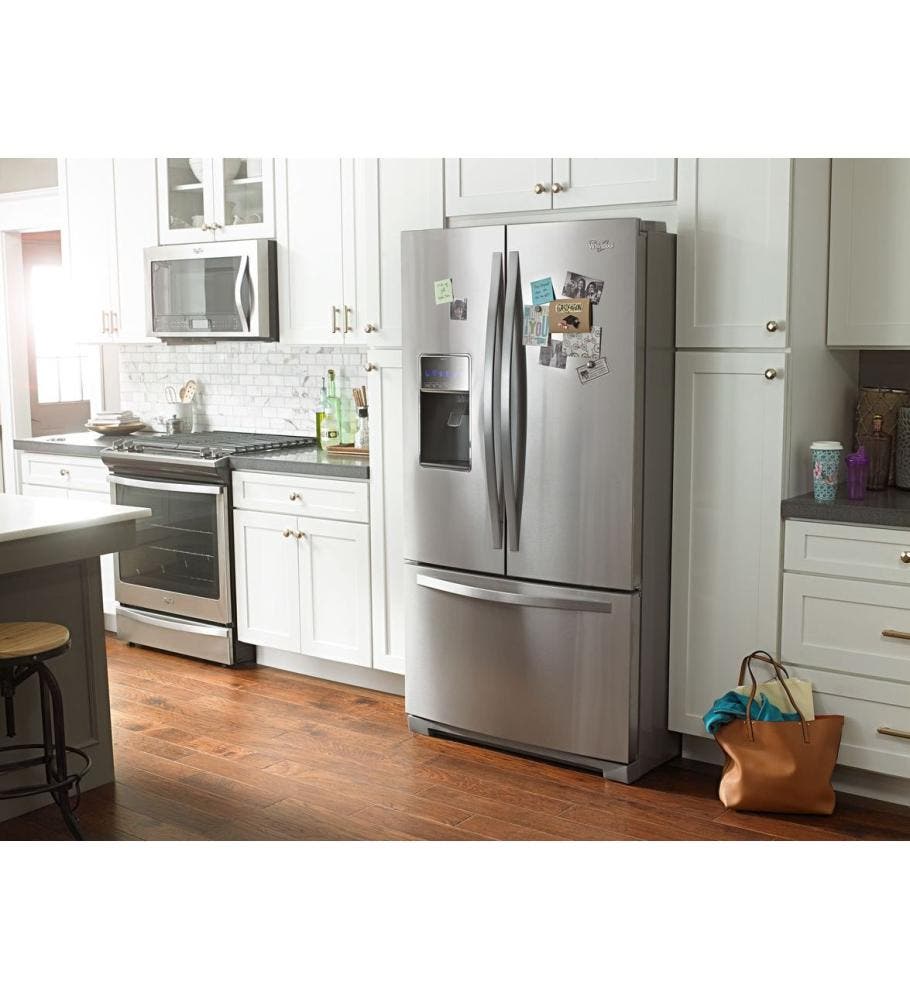 Whirlpool WEG760H0DS Stainless Steel