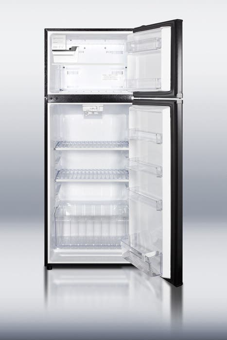 Summit FF1112BLIM Black with Ice Maker