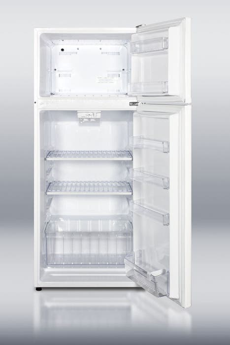 Summit FF1112W No Ice Maker