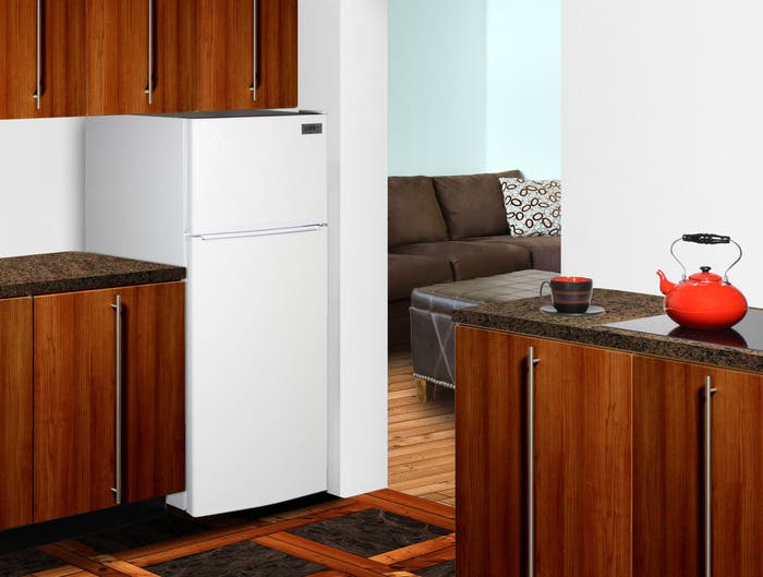 Summit FF1112W No Ice Maker