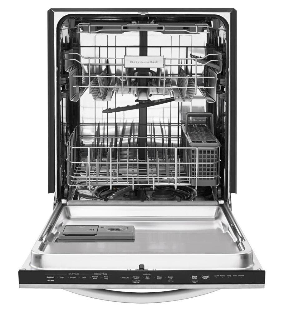 KitchenAid KDTE204DWH White