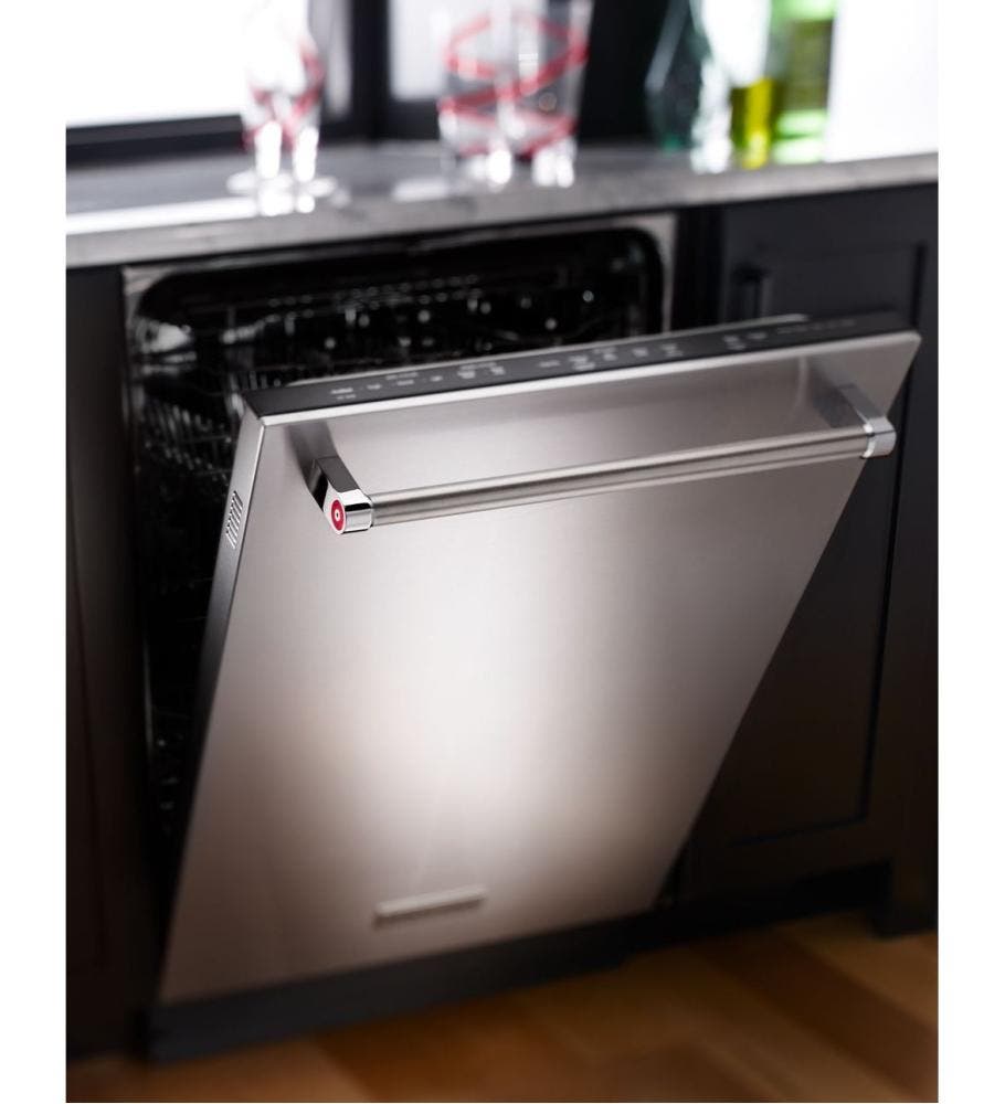 KitchenAid KDTE204DWH White