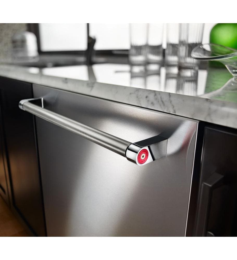 KitchenAid KDTE204DWH White