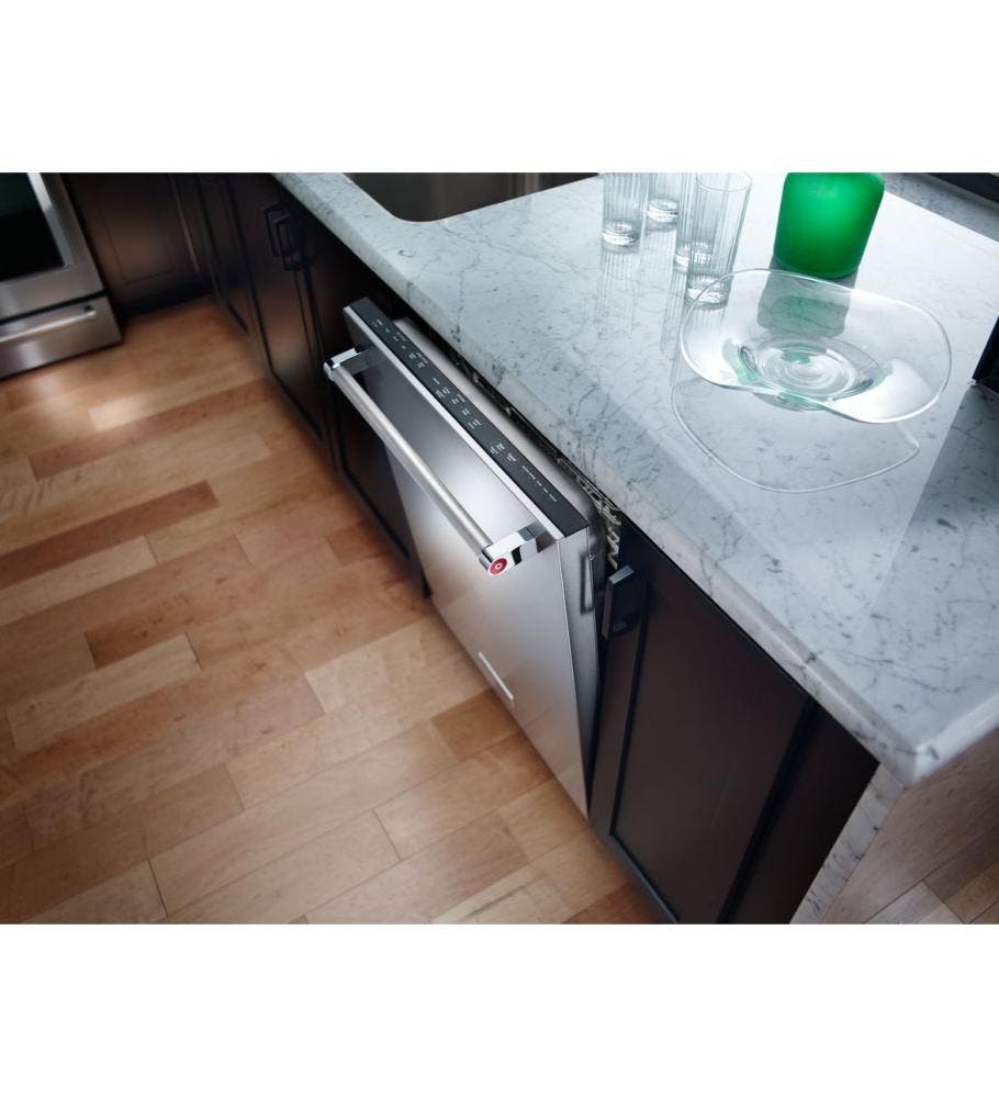 KitchenAid KDTE204DWH White