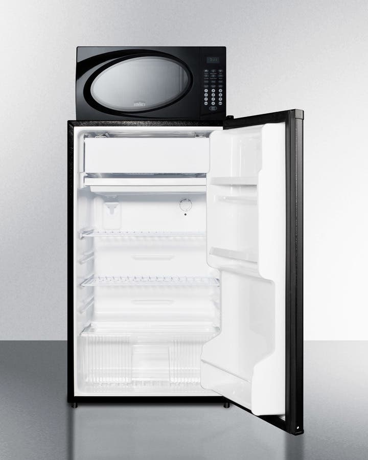 Summit MRF433ES Refrigerator-microwave combination