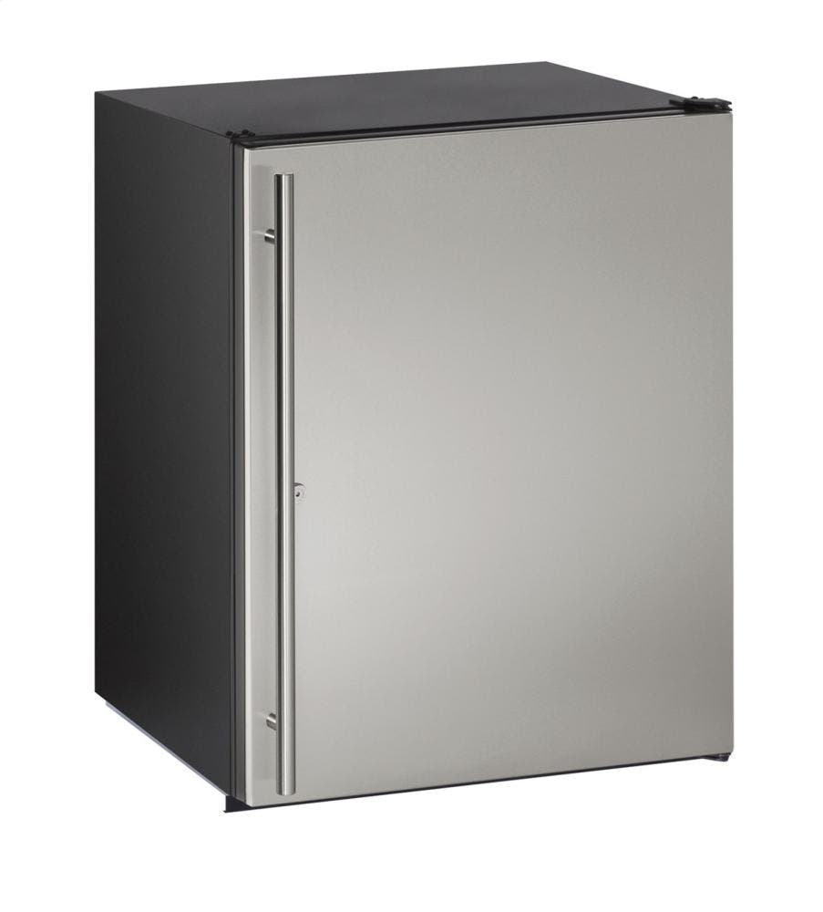 U-Line UADA24RS13A Stainless Steel