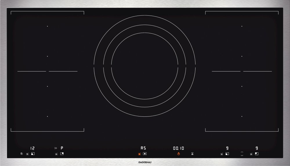 Gaggenau VI492611 Stainless Steel