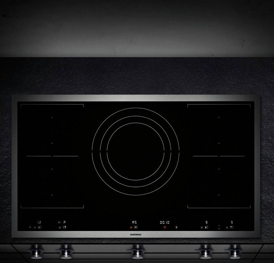 Gaggenau VI492611 Stainless Steel