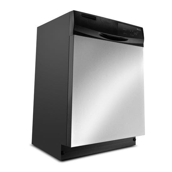 Amana ADB1100AWB Black