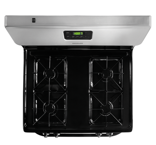 Frigidaire FFGF3015LM Silver Mist