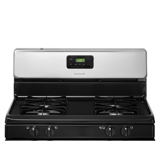 Frigidaire FFGF3015LM Silver Mist