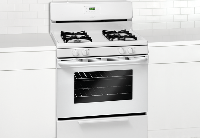 Frigidaire FFGF3015LW White
