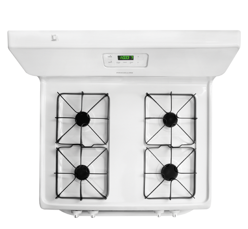 Frigidaire FFGF3015LW White