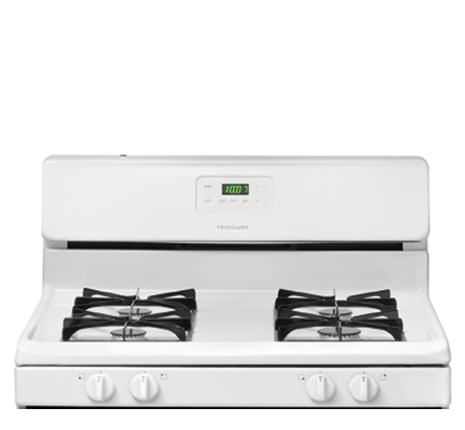 Frigidaire FFGF3015LW White