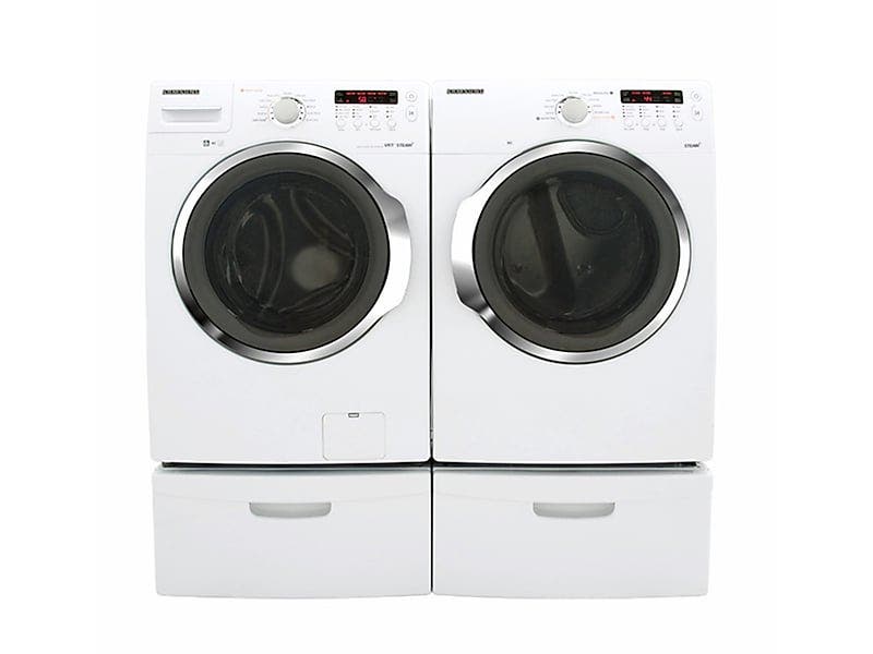Samsung WE357A0W White