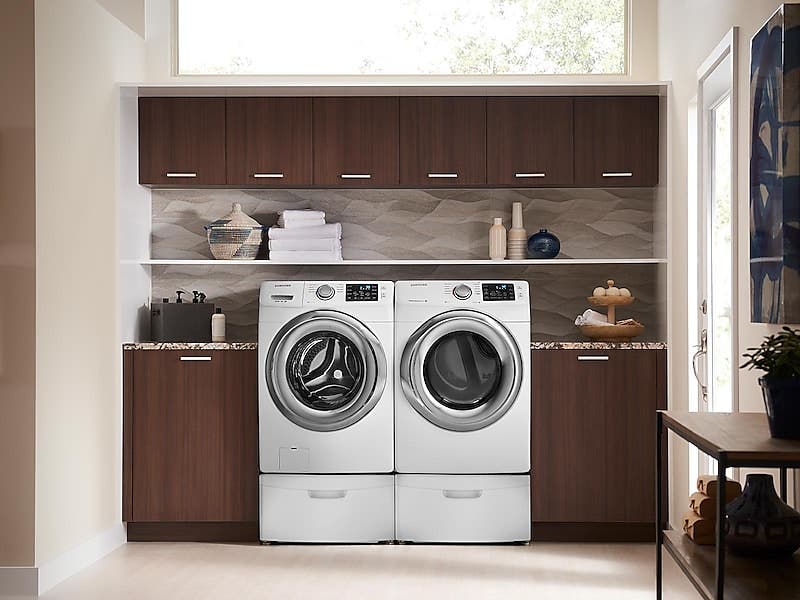 Samsung WE357A0W White
