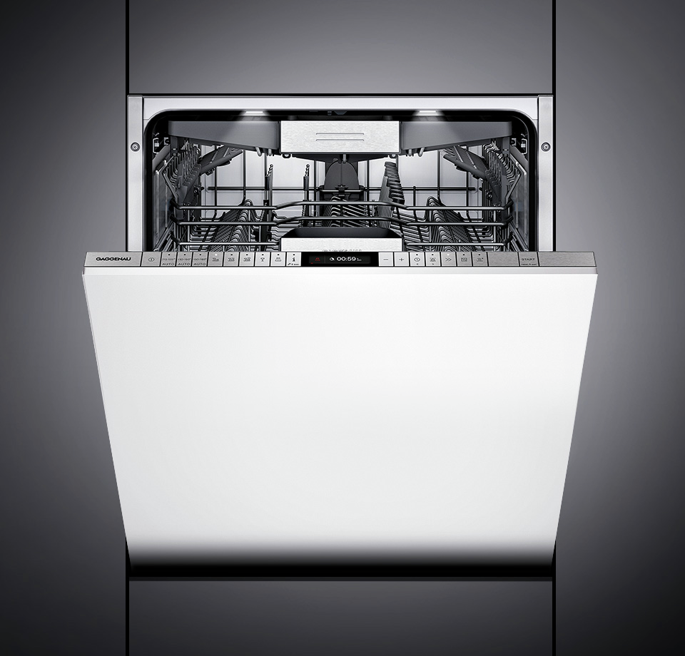Gaggenau DF280760 Fully Integrated Dishwasher