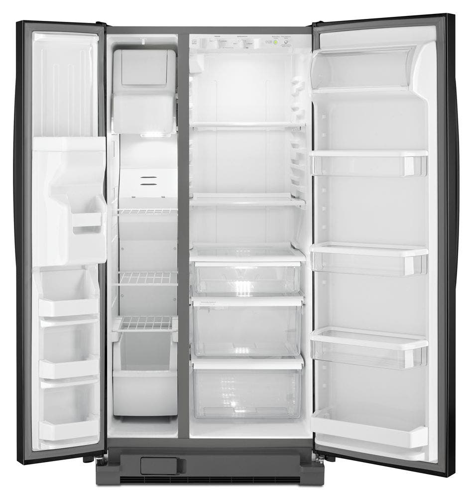 Whirlpool WRS322FDAB Black